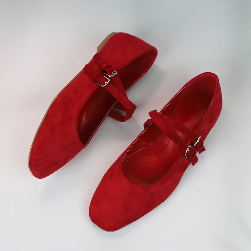 High-quality and comfortable women's flat shoes