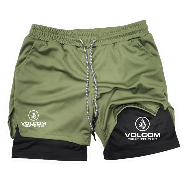 Short Gym Homme – Confortable & Respirant LuxVrouw