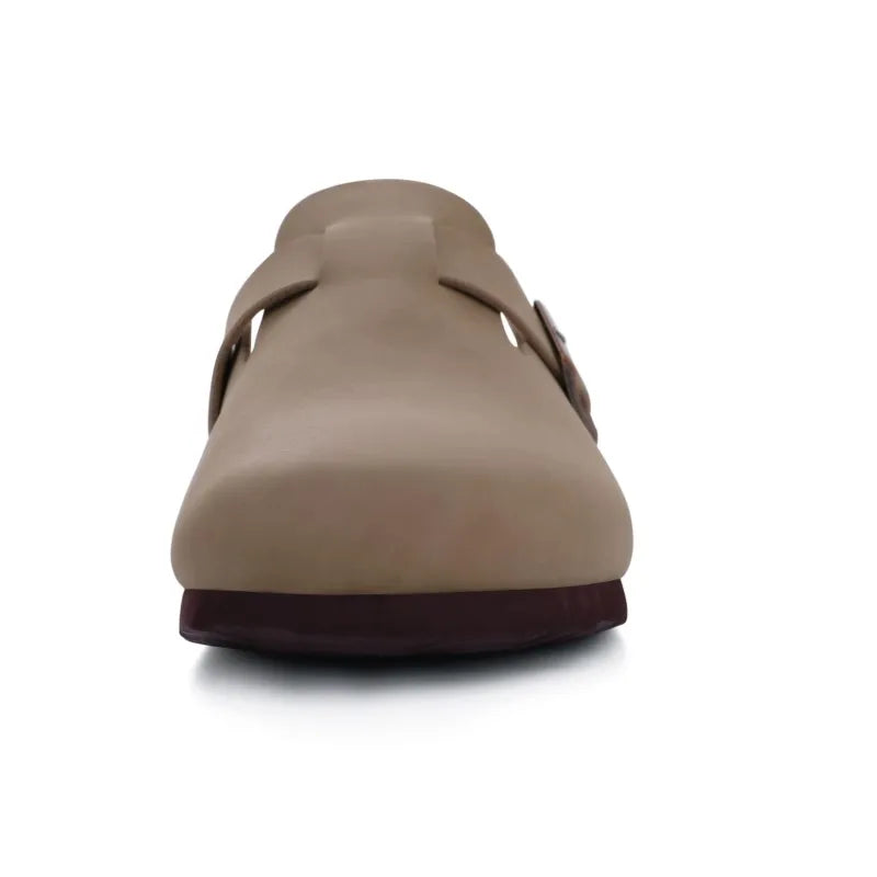 Chaussures Cuir Unisexe Plage – Style & Confort LuxVrouw