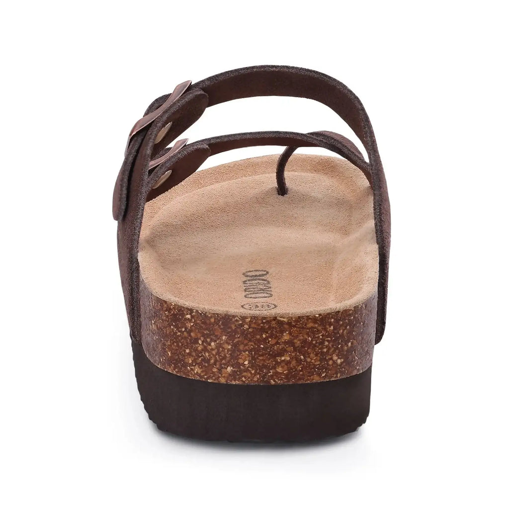 New Flip Flops for Men Comfortable LuxVrouw