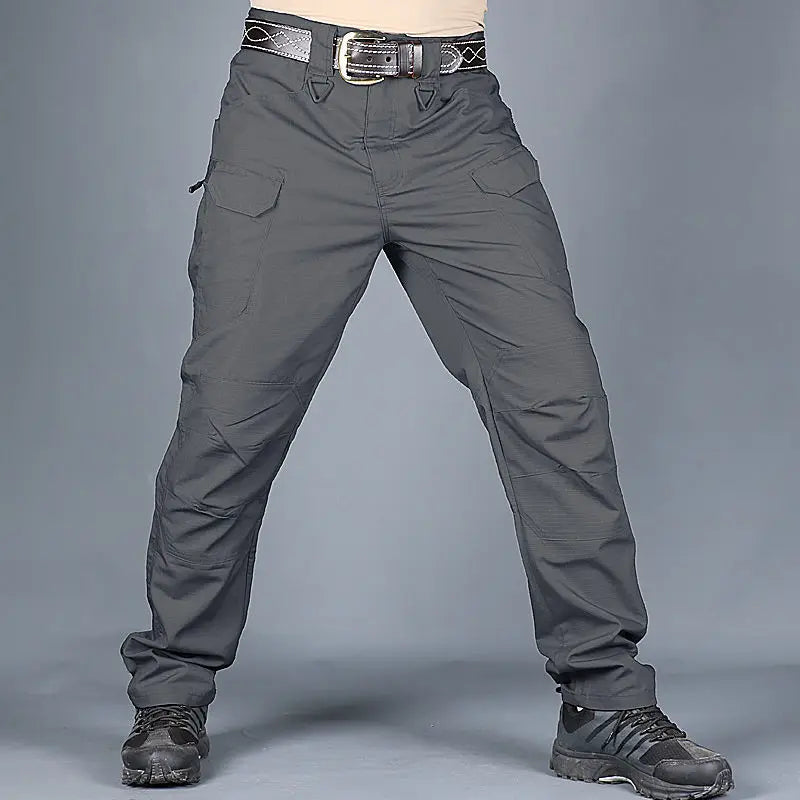 Pantalon Cargo Camouflage Homme – Tactique LuxVrouw