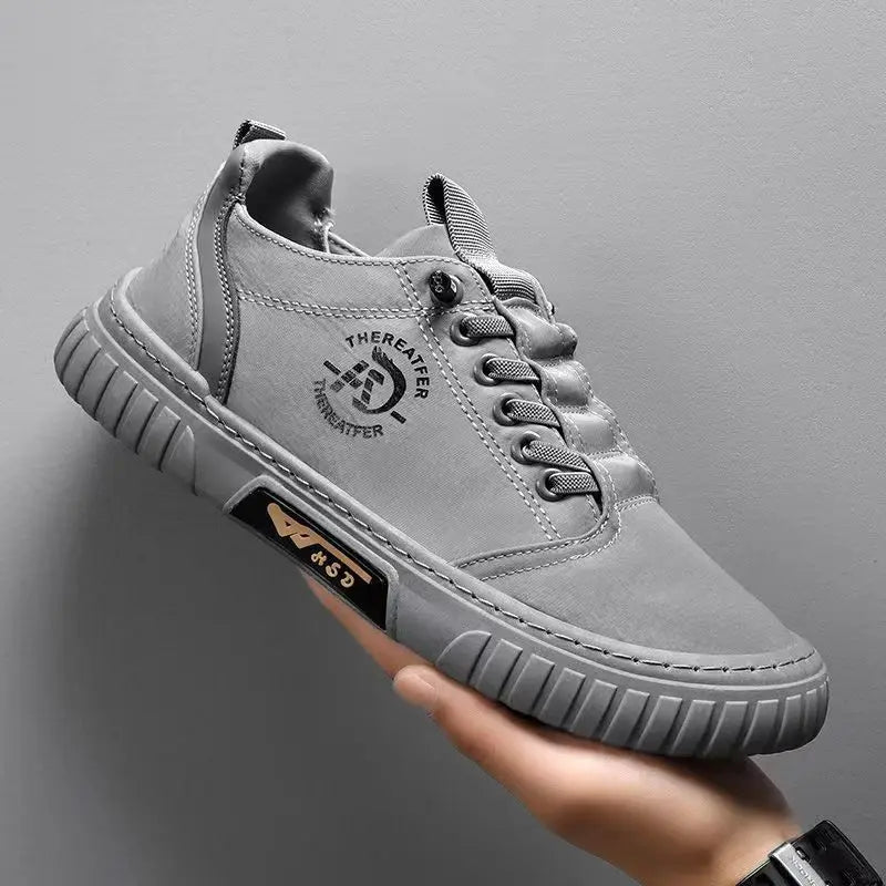 Chaussures Running Homme Filet Respirant – Légères & Antidérapantes | LuxVrouw LuxVrouw