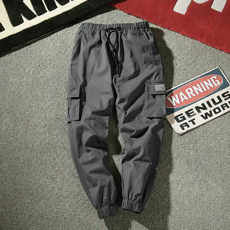 7XL Oversize Men's Sweatpants LuxVrouw