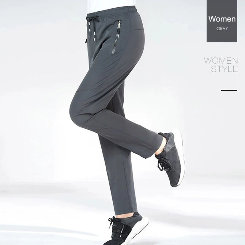 Pantalon Jogging Homme Séchage Rapide Respirant – Léger & Sport | LuxVrouw