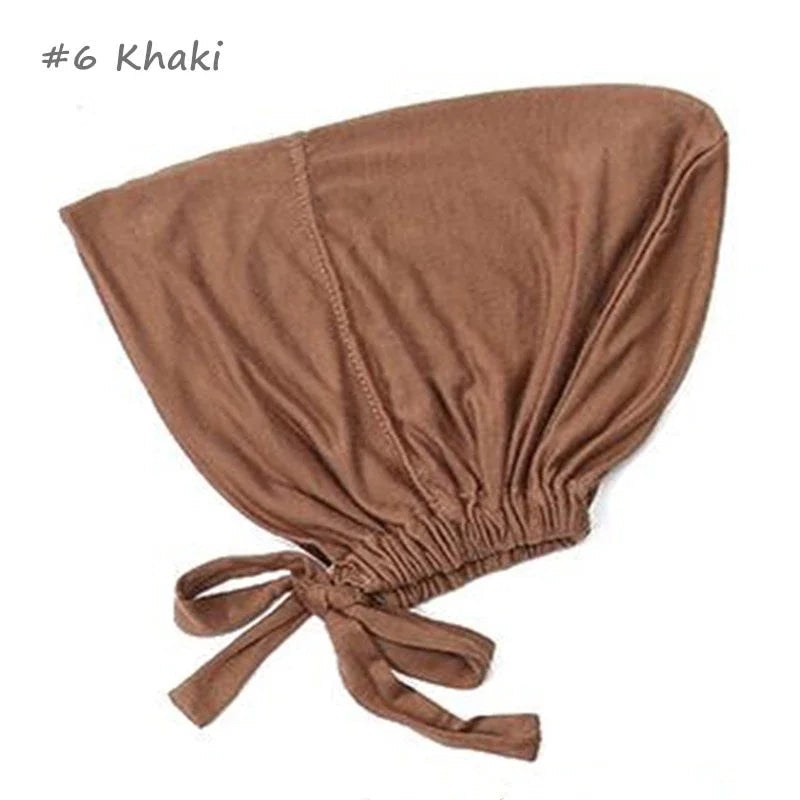 Turban Hijab Femme – Pratique & Élégant LuxVrouw