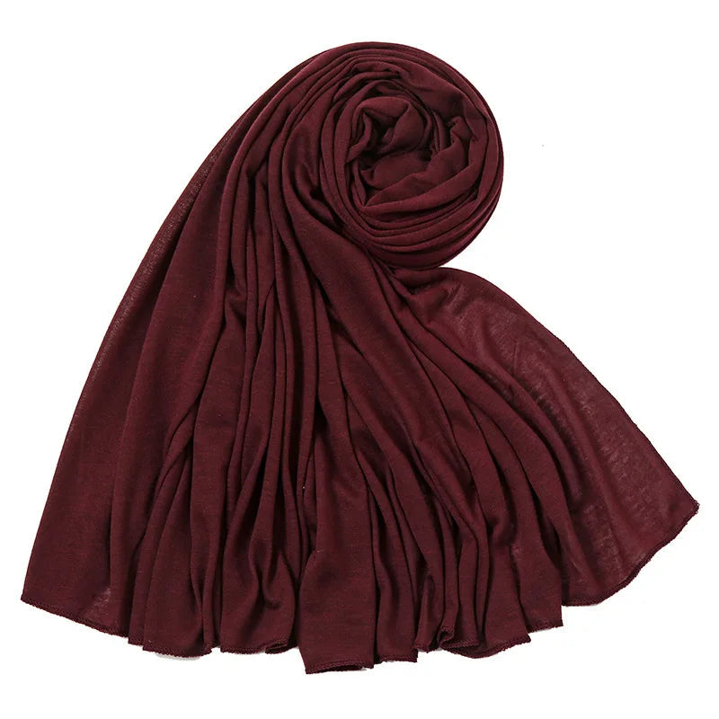Hijab Souple Femme – Mode & Légèreté LuxVrouw