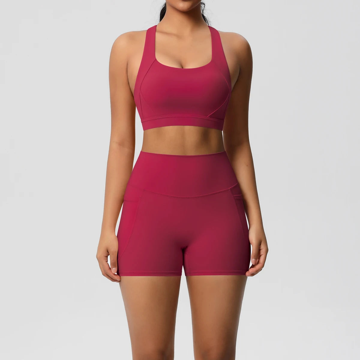 Set Gym Yoga Suits For Women