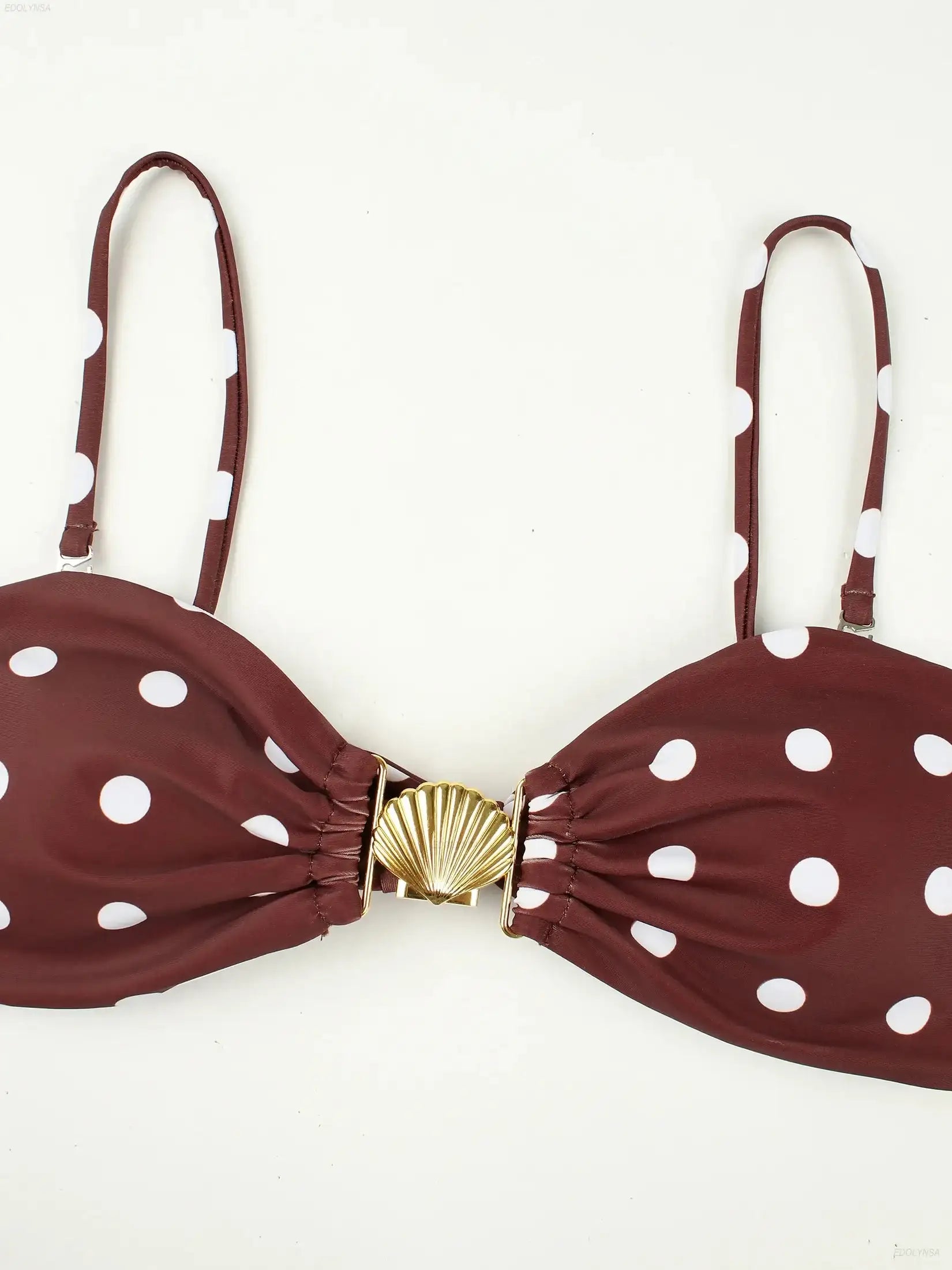 3 Piece Bikini Elegant LuxVrouw