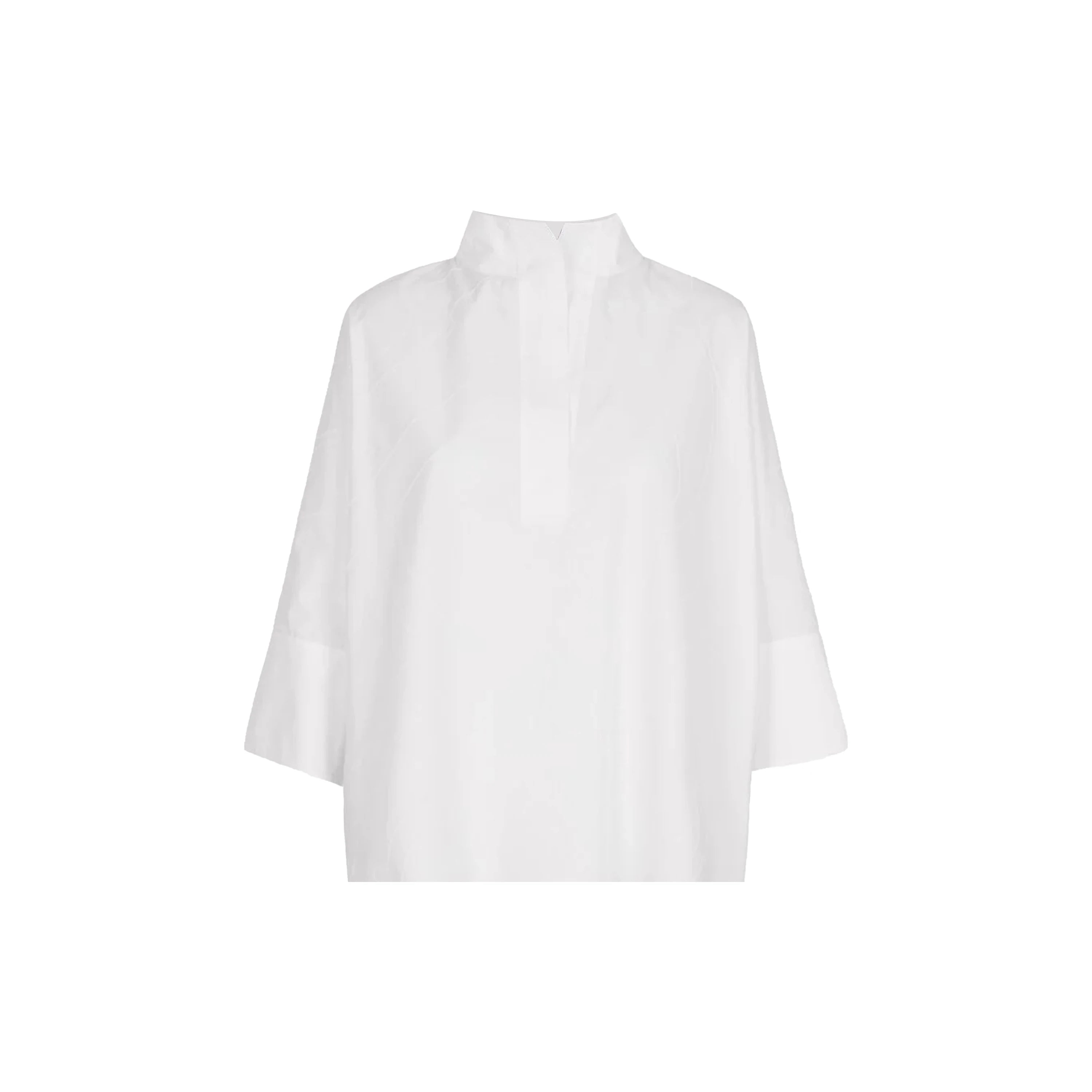 Women Blouse Fashion V-Neck Summer