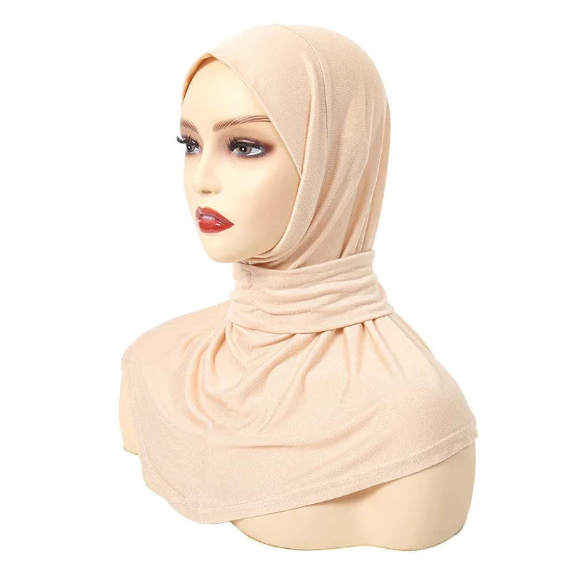 Hijab Classique Femme – Élégant & Raffiné LuxVrouw
