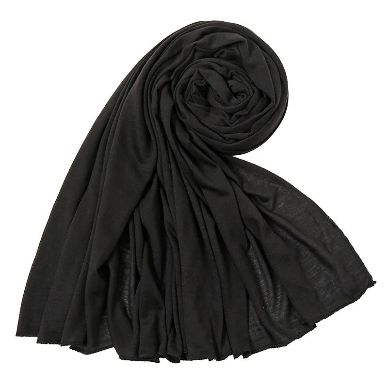 Hijab Souple Femme – Mode & Légèreté LuxVrouw
