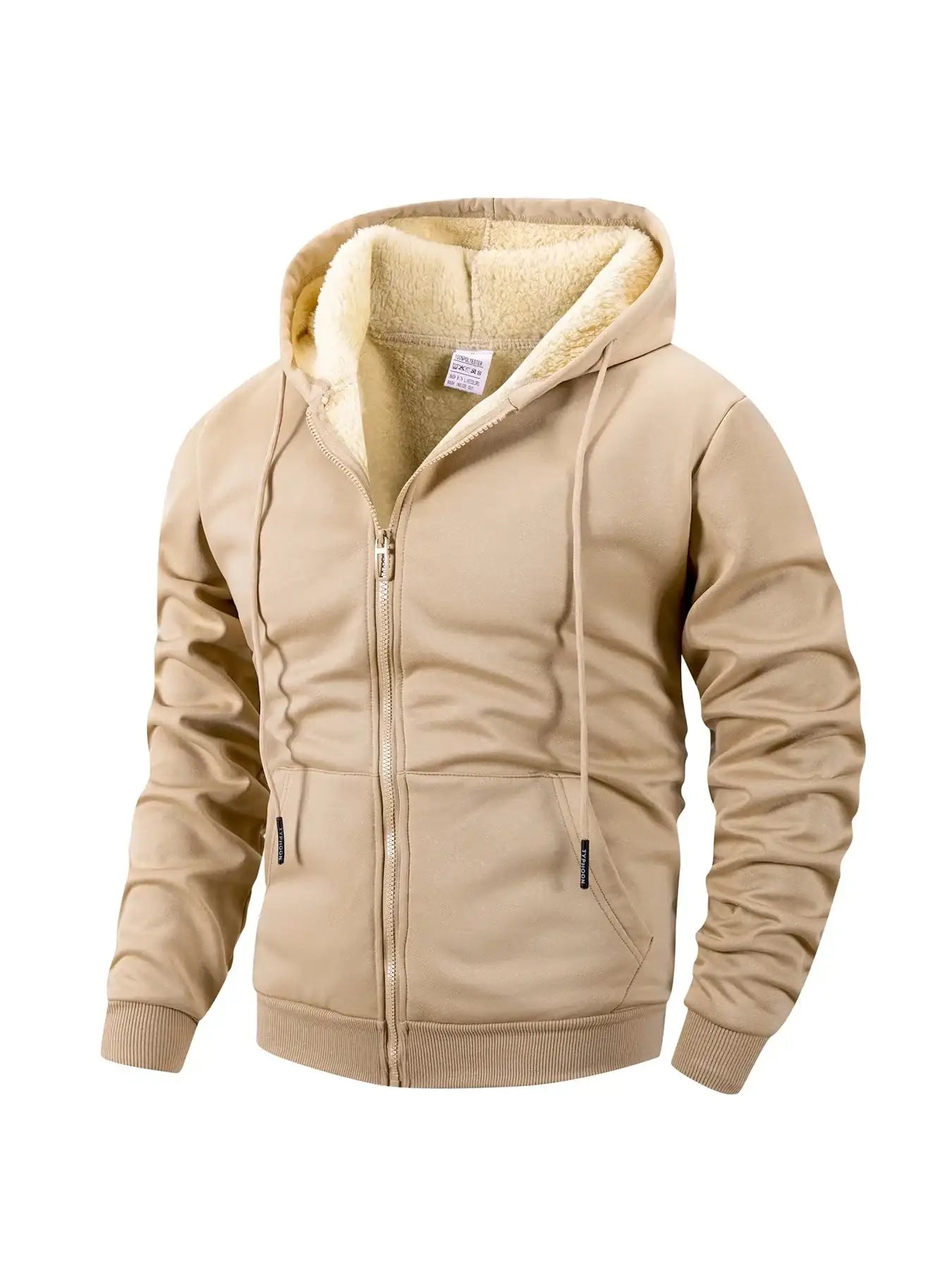 Men's Jacket Warm Windproof LuxVrouw