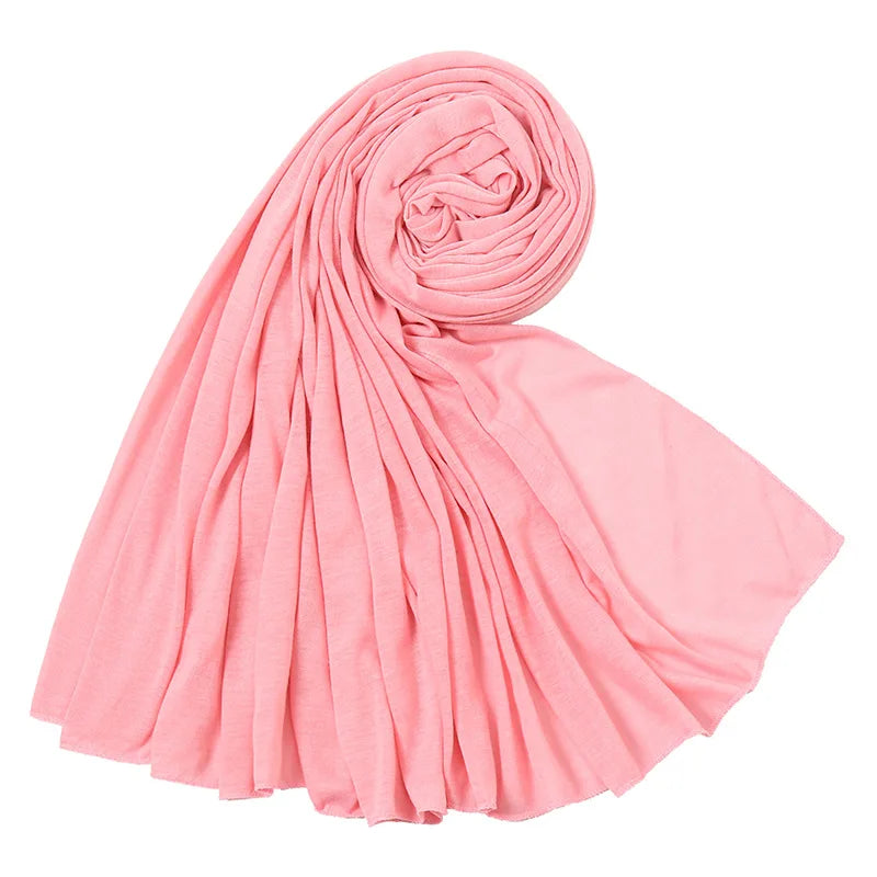 Hijab Souple Femme – Mode & Légèreté LuxVrouw