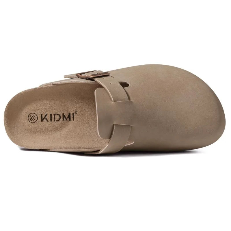 Chaussures Cuir Unisexe Plage – Style & Confort LuxVrouw