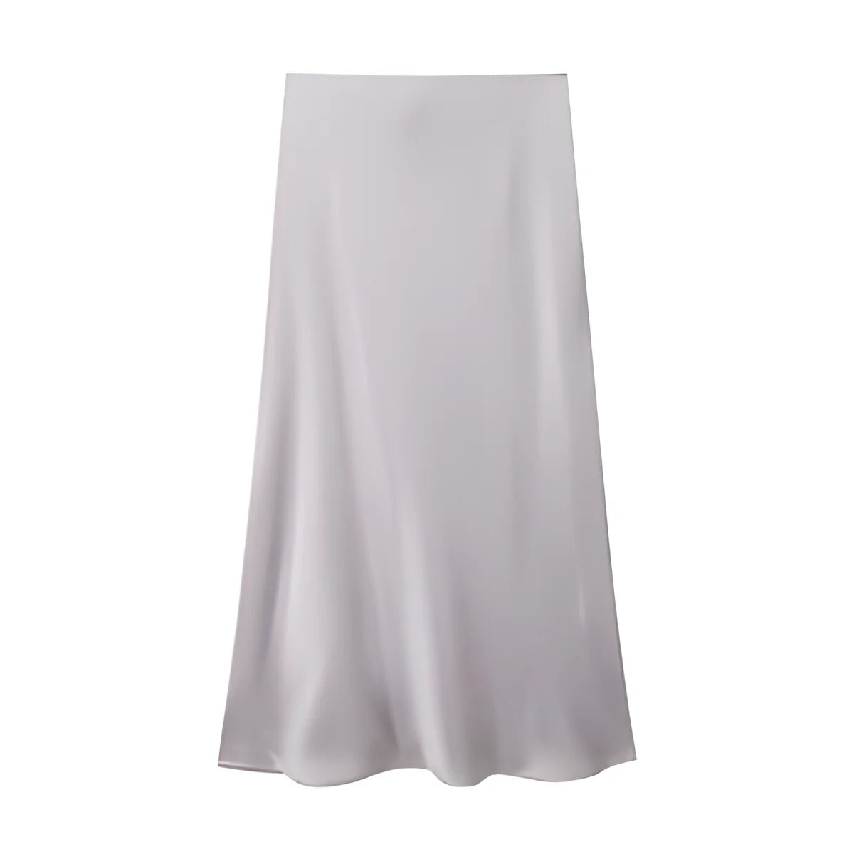 Skirt High Waist Straight Long Skirts Summer