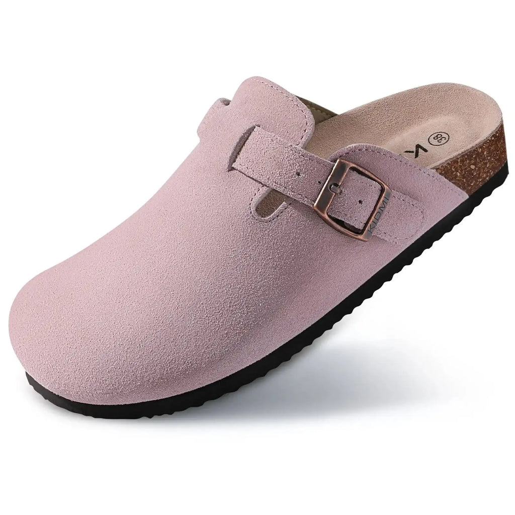 Shoes Leather Unisex Beach LuxVrouw