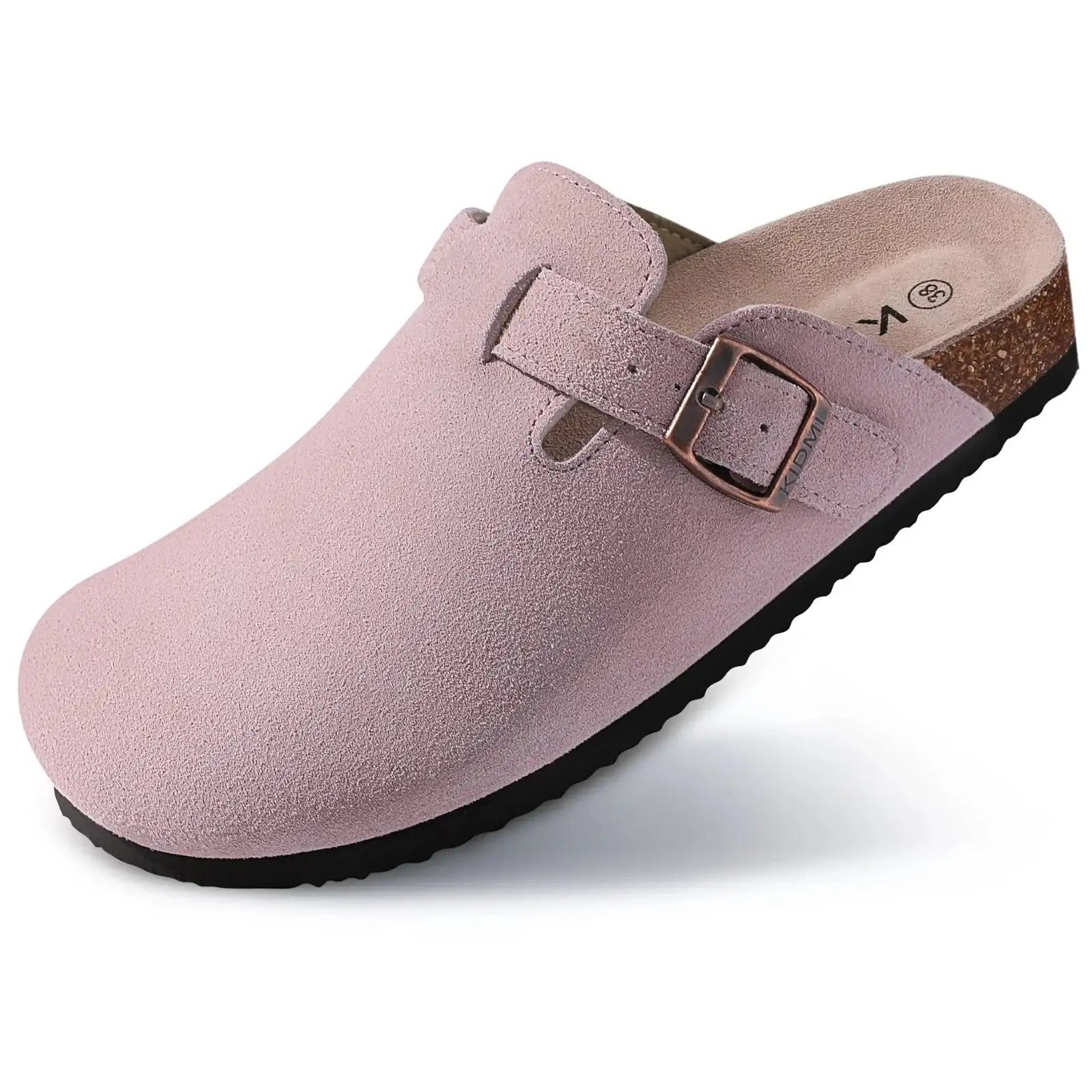 Shoes Leather Unisex Beach LuxVrouw