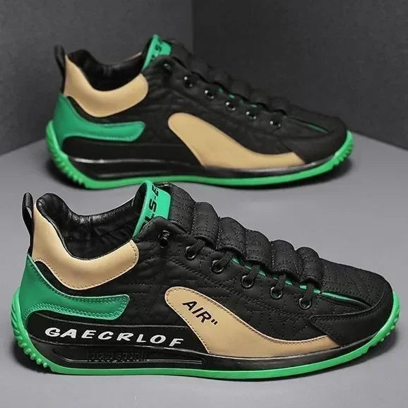 Sneakers Homme Running Vulcanisées – Légères & Respirantes | LuxVrouw LuxVrouw