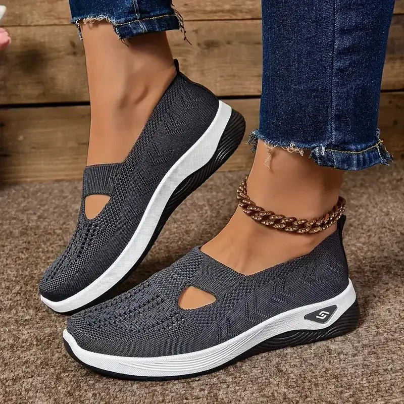 Women's Sneakers Breathable Casual Shoes