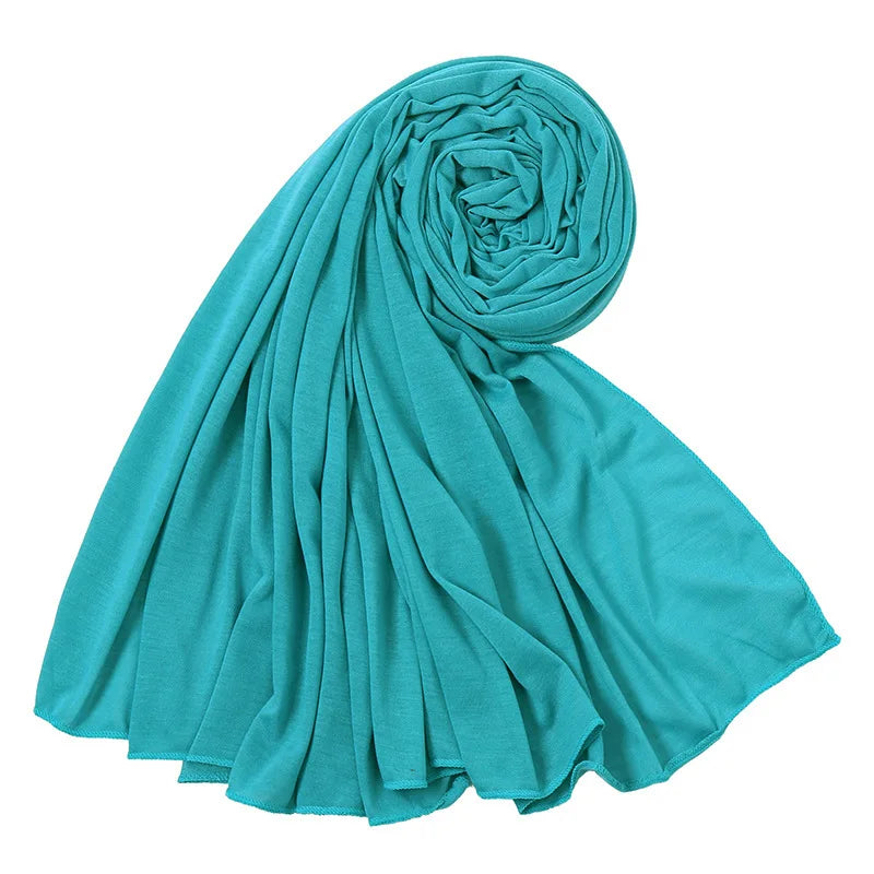Hijab Souple Femme – Mode & Légèreté LuxVrouw