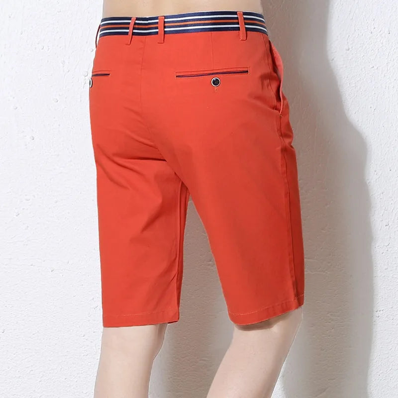 Short Homme Été – Casual & Confortable LuxVrouw