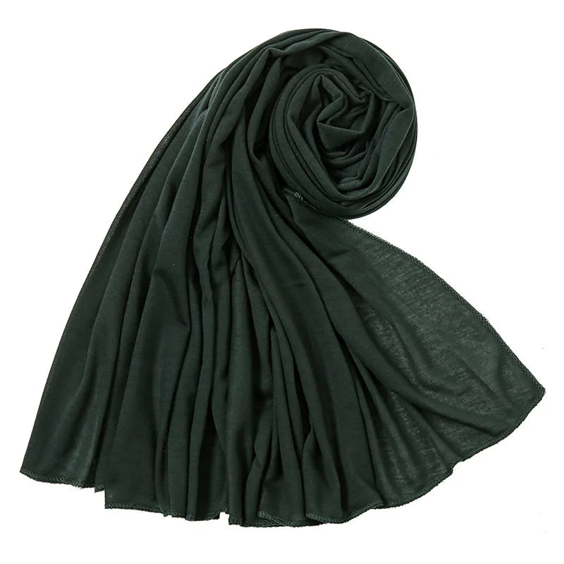 Hijab Souple Femme – Mode & Légèreté LuxVrouw