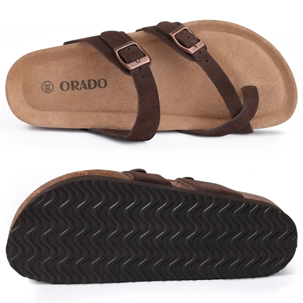 New Flip Flops for Men Comfortable LuxVrouw