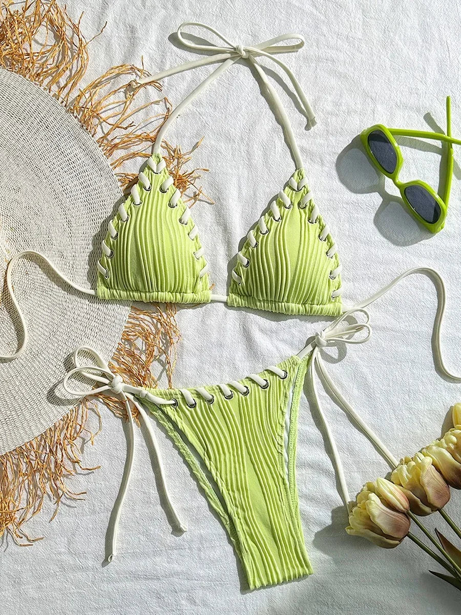 Sexy Bikini Women Swimwear