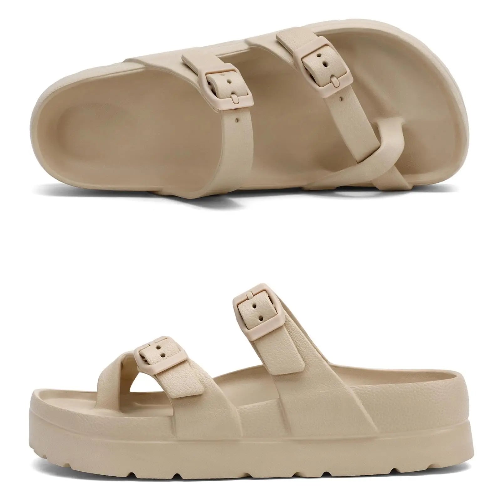 Sandals for Women and Men Fashion Elegant
