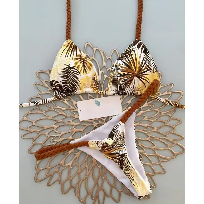 Women's Bikini Set Fashion