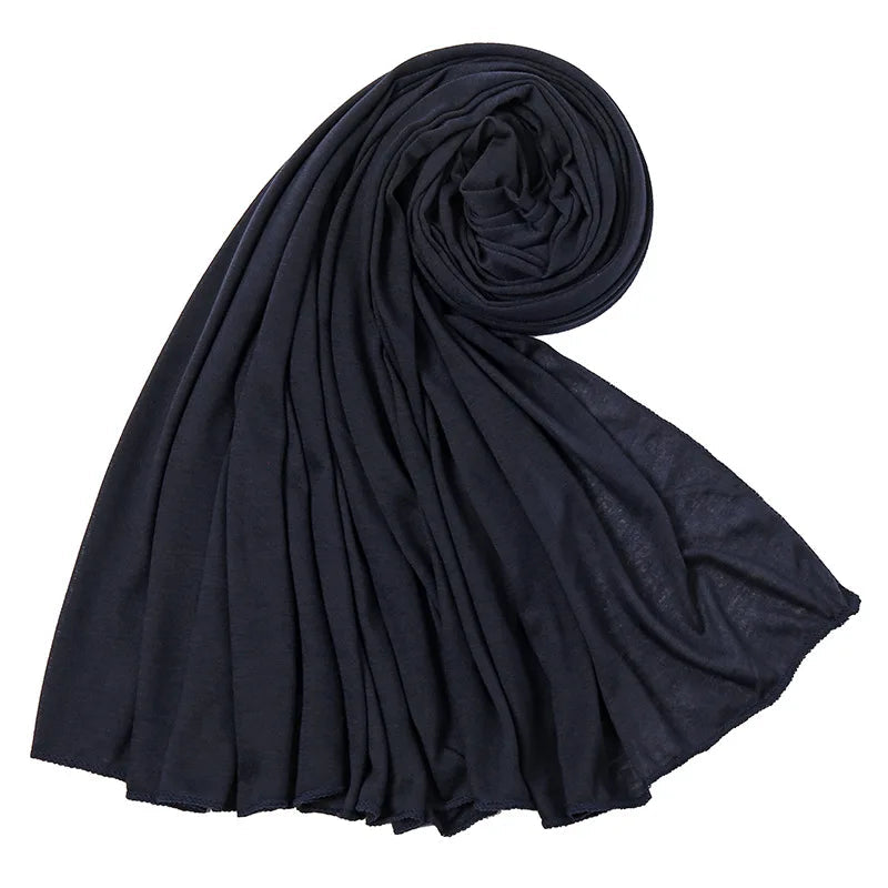 Hijab Souple Femme – Mode & Légèreté LuxVrouw