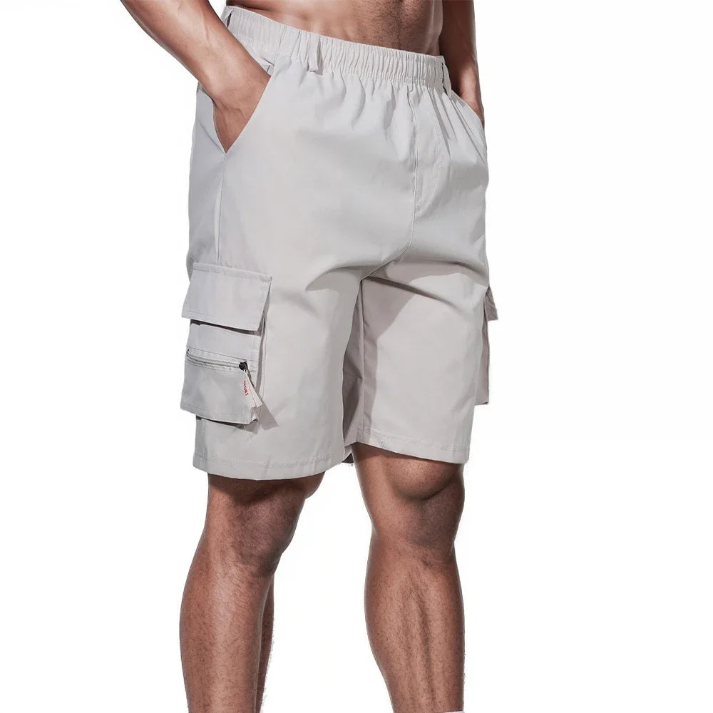 Short Cargo Homme Été – Oversize & Pratique LuxVrouw