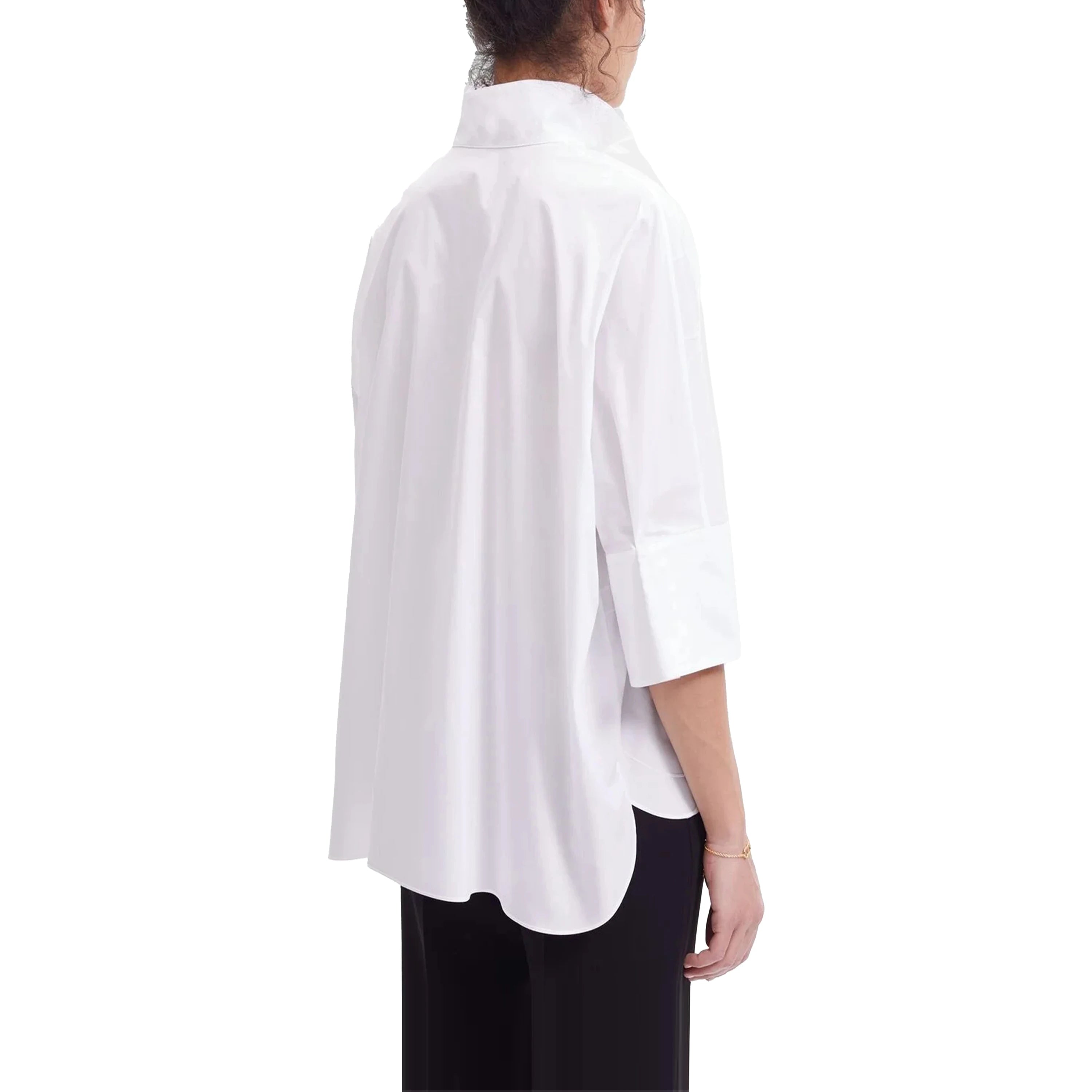 Women Blouse Fashion V-Neck Summer