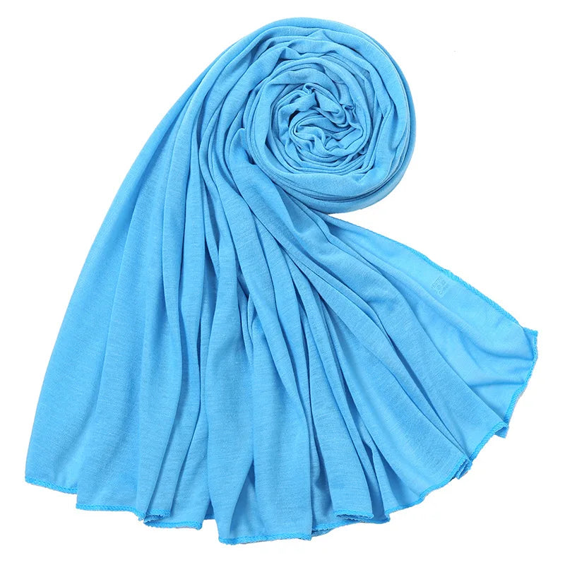 Hijab Souple Femme – Mode & Légèreté LuxVrouw