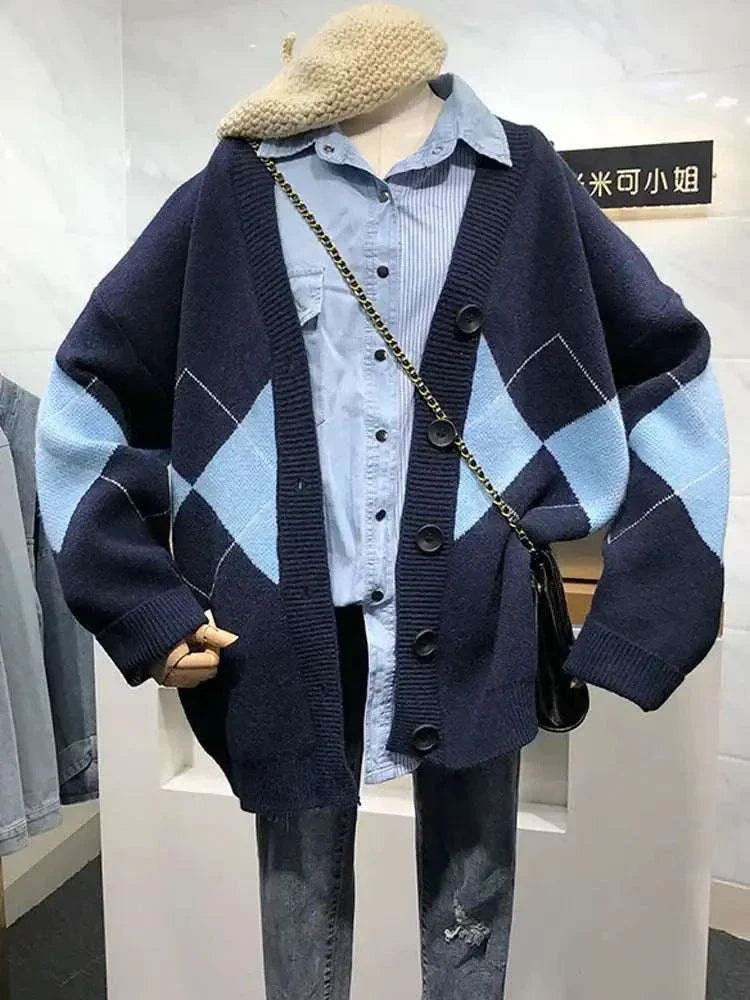 Cardigan Femme