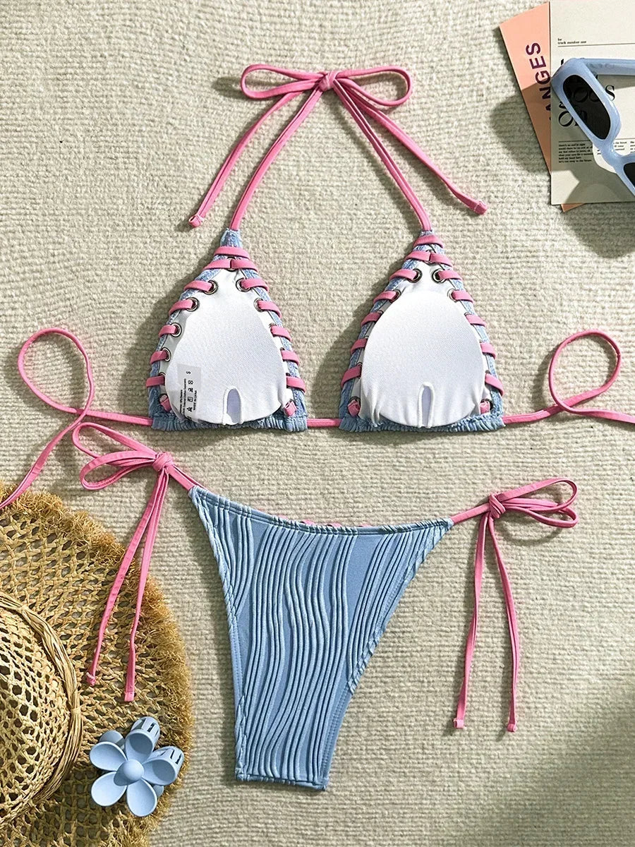 Sexy Bikini Women Swimwear