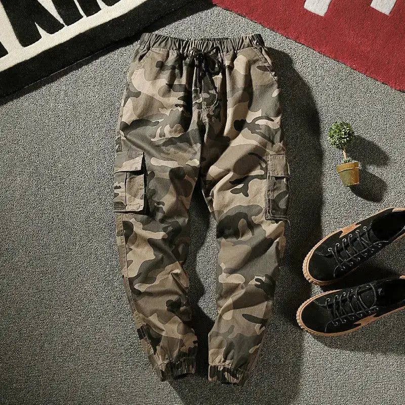 7XL Oversize Men's Sweatpants LuxVrouw