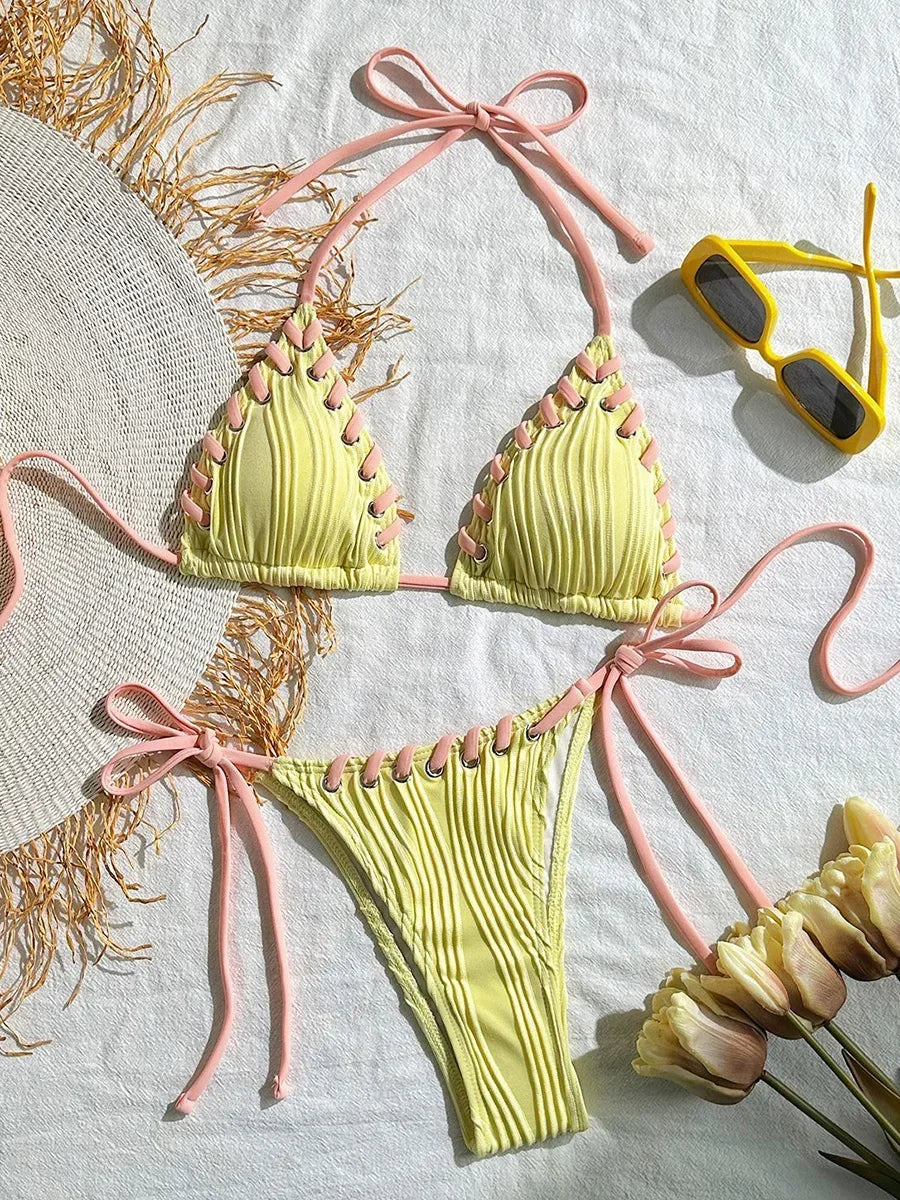 Sexy Bikini Women Swimwear