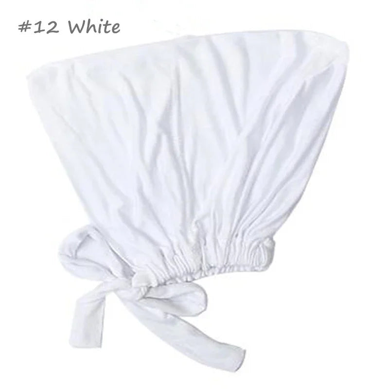 Turban Hijab Femme – Pratique & Élégant LuxVrouw