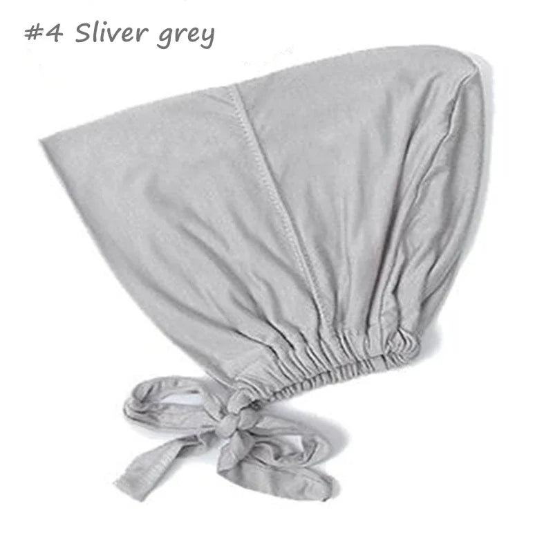 Turban Hat Inner Hijab LuxVrouw