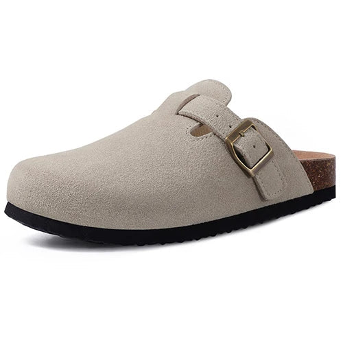 Chaussures Cuir Unisexe Plage – Style & Confort LuxVrouw