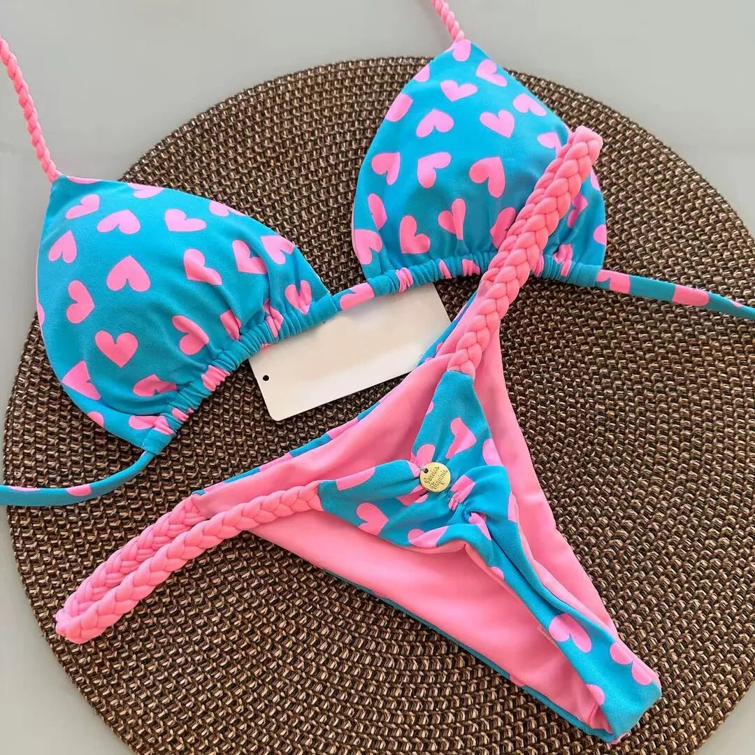 Women's Bikini Set Fashion