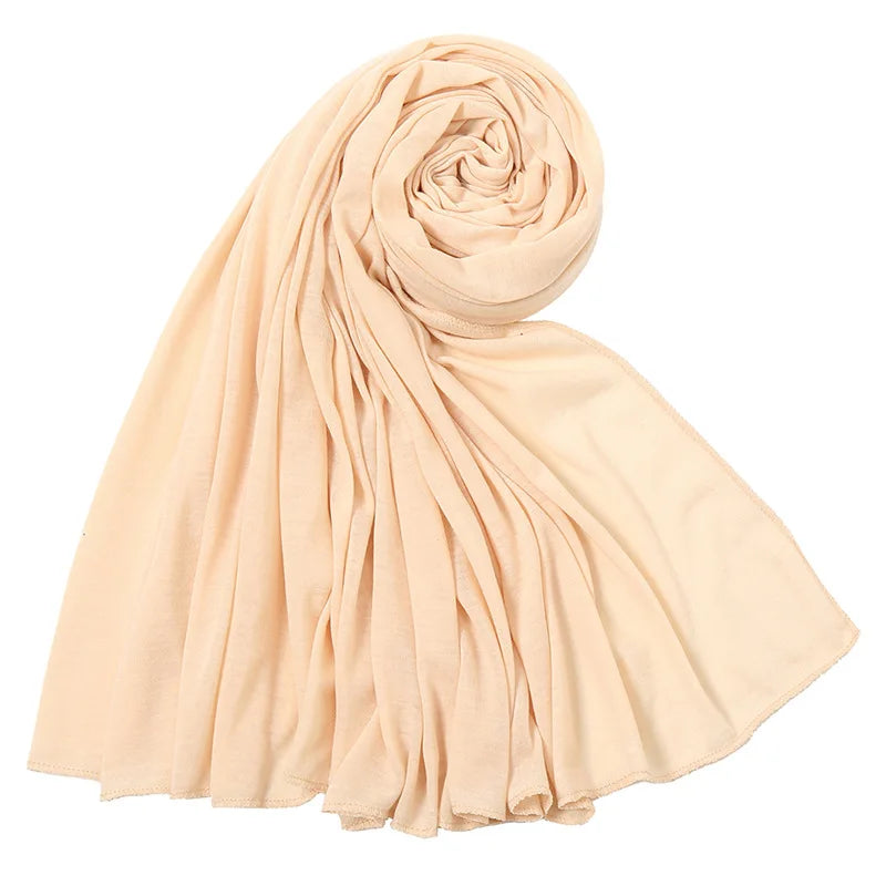 Hijab Souple Femme – Mode & Légèreté LuxVrouw
