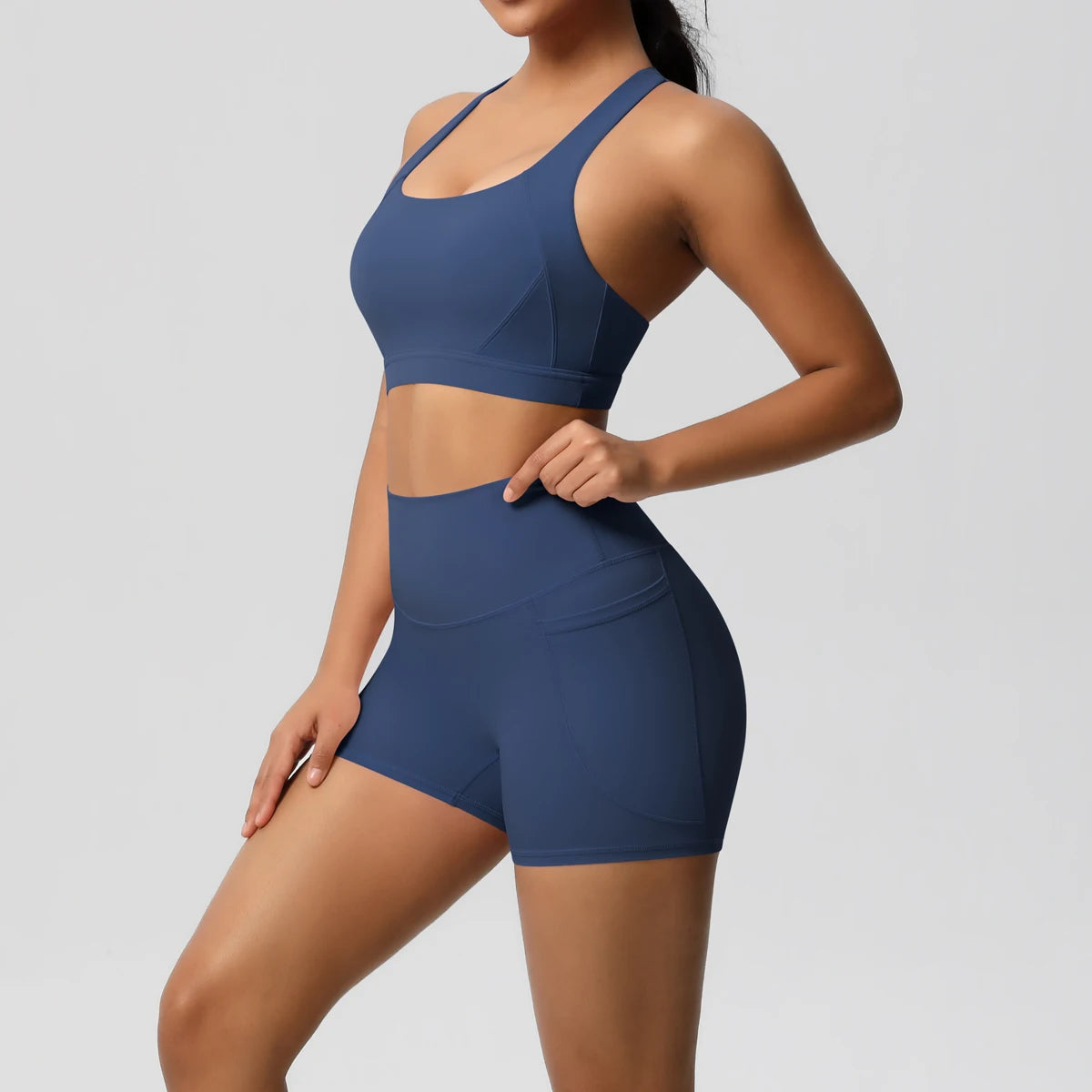 Set Gym Yoga Suits For Women