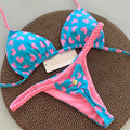 Bikini Deux Pièces Femme – Mode & Style LuxVrouw