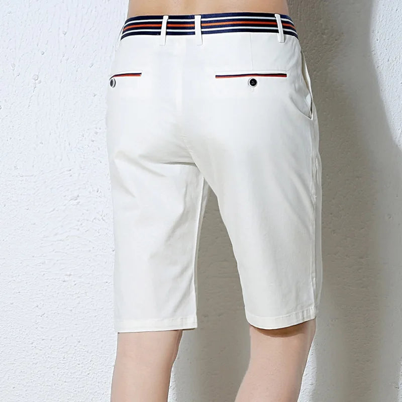 Short Homme Été – Casual & Confortable LuxVrouw