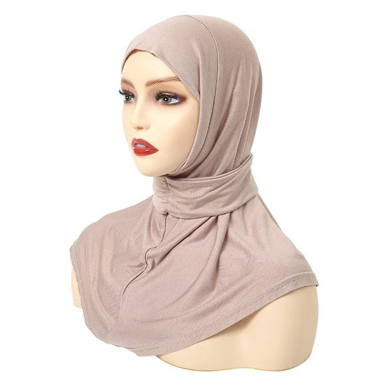 Hijab Classique Femme – Élégant & Raffiné LuxVrouw