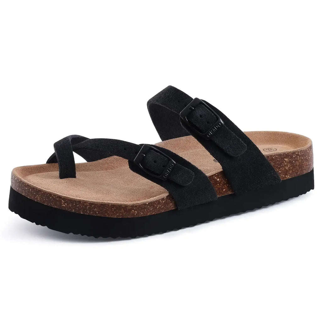 New Flip Flops for Men Comfortable LuxVrouw