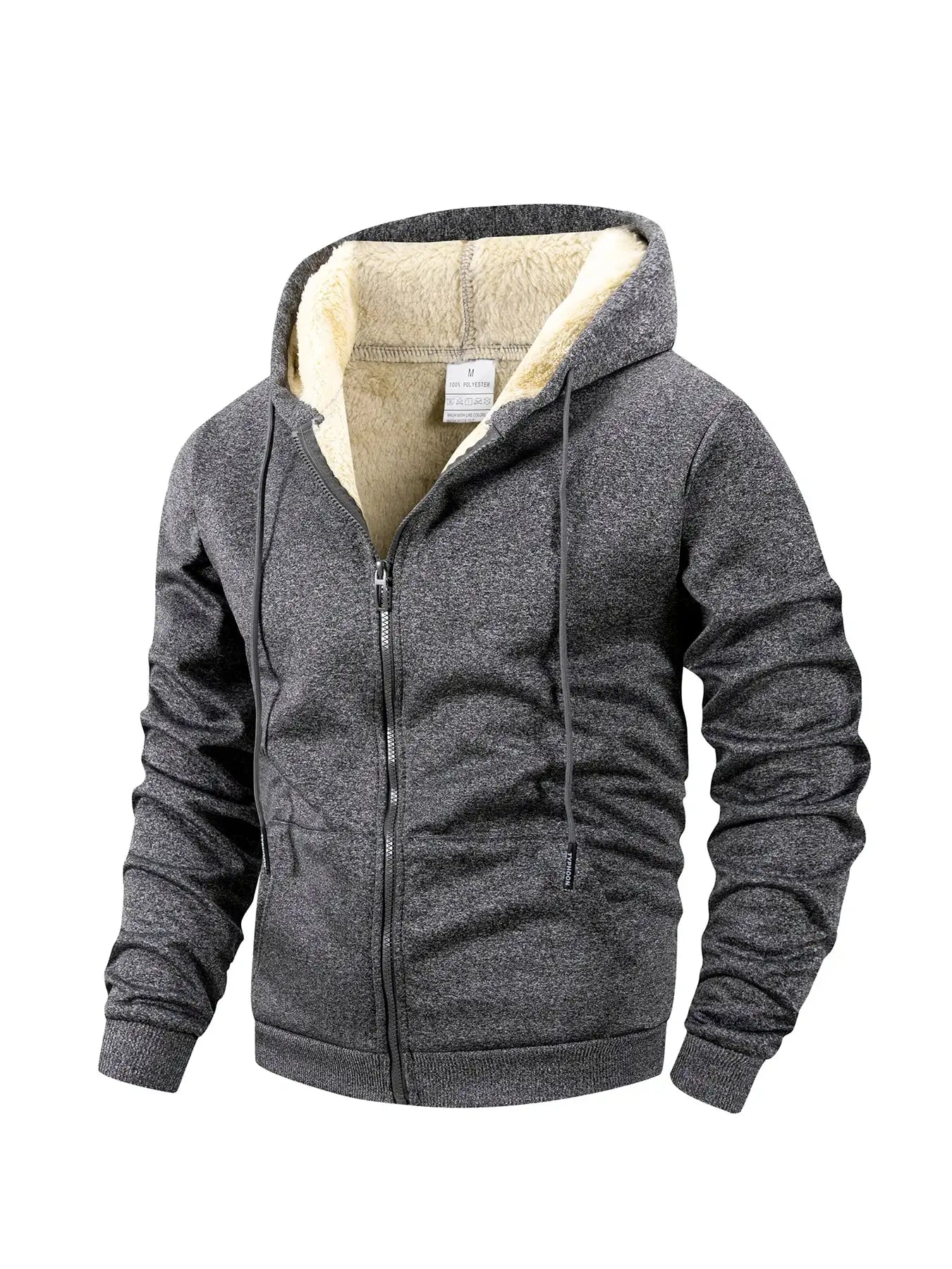 Men's Jacket Warm Windproof LuxVrouw
