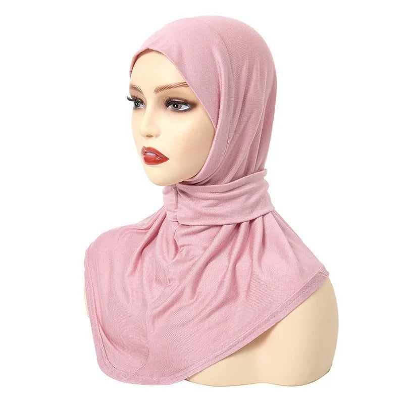 Hijab Classique Femme – Élégant & Raffiné LuxVrouw